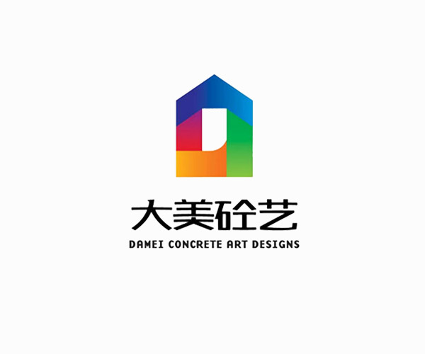 大美砼藝品牌