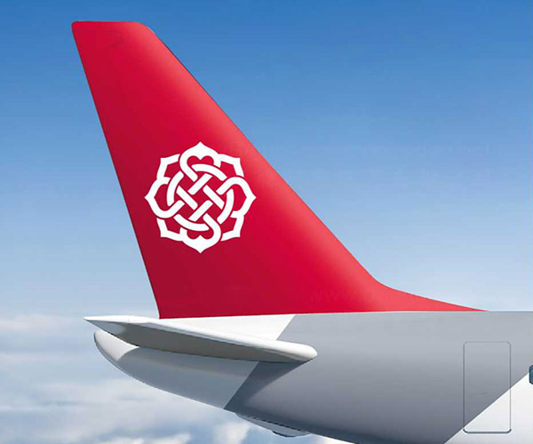 從心出發(fā)——深聯(lián)航空品牌形象升級