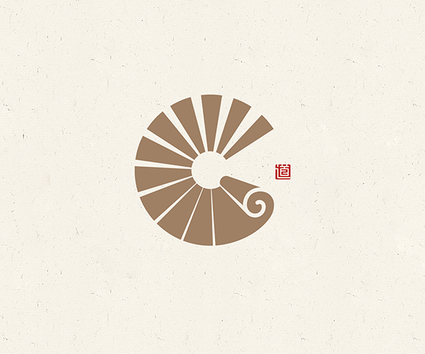 中藥之光——承道智濟(jì)LOGO設(shè)計(jì)