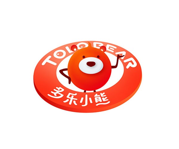 多樂小熊——品牌形象升級